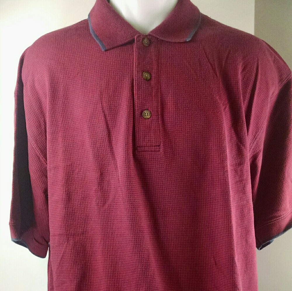 Woolrich polo size XL